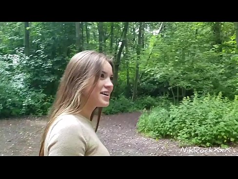 ❤️ Ich schlug Evelina vor, dass wir an einem öffentlichen Ort ficken! Sie sagte ja. Dann habe ich sie in den Arsch gefickt und in ihren Mund gespritzt. Dann pisste sie sich ein. ☑ Homemade porn bei uns ❌