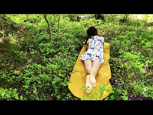 ❤️ Stranger auf Tinder masturbiert meine Muschi und fickt leidenschaftlich im Wald ☑ Homemade porn bei uns ❌