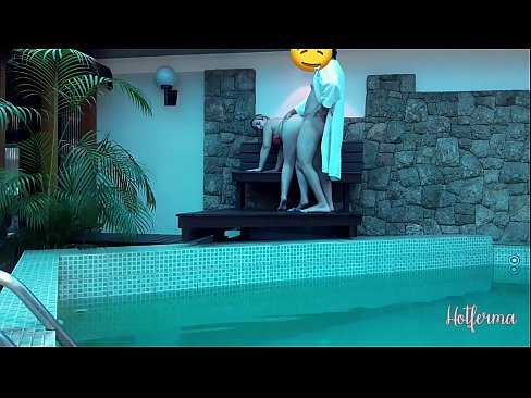 ❤️ Boss lädt Dienstmädchen zum Pool ein, kann aber einem heißen Sex nicht widerstehen ☑ Homemade porn bei uns ❌