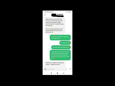 ❤️ Ich habe eine neue PAWG von Tinder zu meinem Harem hinzugefügt (Gespräch mit Tinder inklusive) ☑ Homemade porn bei uns ❌
